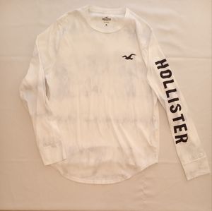 Men's long sleeve Hollister T